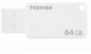 Флешка USB 3.0 Toshiba 64Gb Suzaku U303 THN-U303W0640E4