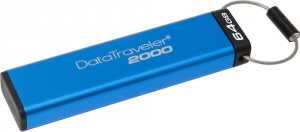 Флешка USB 3.0 Kingston DataTraveler 2000 64GB