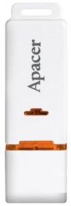 Флешка USB 2.0 Apacer AH223 AP64GAH223W-1 64Gb Orange