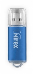 Флешка USB 2.0 Mirex Unit 64Gb Aqua