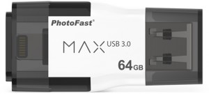 Флешка PhotoFast i-Flashdrive Max 64G