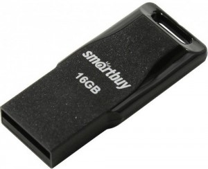 Флешка USB 2.0 SmartBuy Funky 16Gb Black