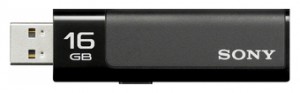 Флешка USB 2.0 Sony USM16GN