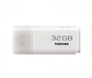 Флешка USB 2.0 Toshiba Transmemory USB Flash Drive 32GB White