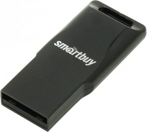 Флешка USB 2.0 SmartBuy Funky 8Gb Black