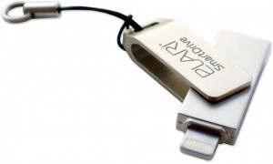 Флешка USB 3.0 Elari SmartDrive 128Gb