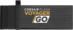 Флешка USB 3.0 Corsair Flash Voyager GO 256Gb