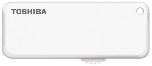 Флешка USB 2.0 Toshiba THN-U203W0640E4 U-Drive U303 64Gb White