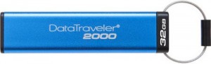 Флешка USB 3.0 Kingston DataTraveler 2000 32GB