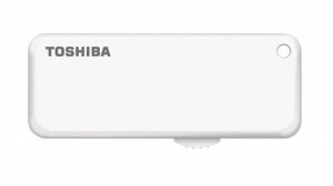 Флешка USB 2.0 Toshiba U203 32Gb White