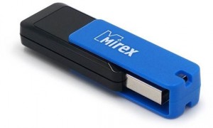 Флешка USB 2.0 Mirex City 8Gb Blue
