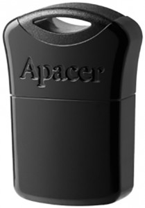 Флешка USB 2.0 Apacer AH116 8GB Black