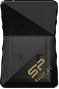Флешка USB 3.0 Silicon Power Jewel J08 64Gb Black