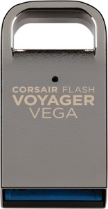 Флешка USB 3.0 Corsair CMFVV3-32GB Voyager Vega 32Gb Silver