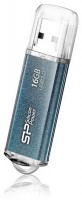 Флешка USB 3.0 Silicon Power Marvel M01 16 Gb Blue