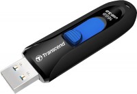 Флешка USB 3.0 Transcend Jetflash 790 16Gb Black