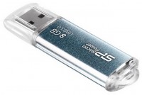 Флешка USB 3.0 Silicon Power Marvel M01 8 Gb Blue