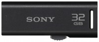 Флешка USB 2.0 Sony USM-32GRB Black