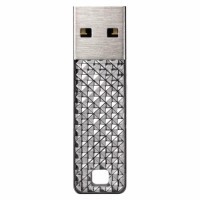 Флешка USB 2.0 SanDisk Cruzer Facet 32Gb Silver