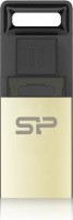 Флешка USB 2.0 Silicon Power Mobile X10 16Gb Champague