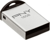 Флешка USB 2.0 PNY Micro M2 Attache 16GB