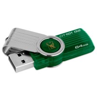 Флешка USB 2.0 Kingston DT101G2/64Gb