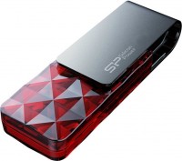 Флешка USB 2.0 Silicon Power Ultima U30 16Gb Red