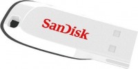 Флешка USB 2.0 SanDisk Cruzer Blade White 8GB