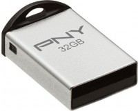 Флешка USB 2.0 PNY Micro M2 Attache 32GB