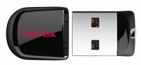 Флешка USB 2.0 SanDisk Cruzer Fit 32Gb