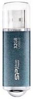 Флешка USB 3.0 Silicon Power Marvel M01 32 Gb Blue