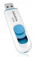 Флешка A-Data C008 4GB Blue