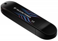 Флешка USB 3.0 Silicon Power Blaze B10 32GB Black