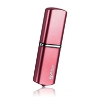 Флешка USB 2.0 Silicon Power LuxMini 720 32Gb Peach