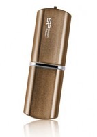 Флешка USB 2.0 Silicon Power LuxMini 720 16Gb Bronze