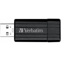 Флешка USB 2.0 Verbatim Store 'n' Go PinStripe 8GB