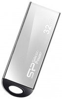 Флешка USB 2.0 Silicon Power Touch 830 32Gb Silver