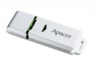 Флешка USB 2.0 Apacer AH223 8Gb White