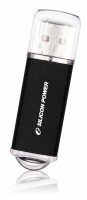 Флешка USB 2.0 Silicon Power Ultima II - I Series 32Gb Black