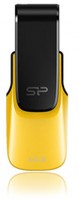 Флешка USB 2.0 Silicon Power Ultima U31 16Gb Yellow