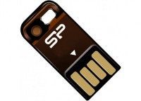 Флешка USB 2.0 Silicon Power Touch T02 32Gb Orange