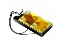 Флешка USB 2.0 Silicon Power Touch 850 Amber 32Gb