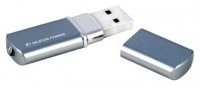 Флешка USB 2.0 Silicon Power LuxMini 720 4Gb Blue