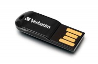 Флешка USB 2.0 Verbatim 32Gb Micro USB Black