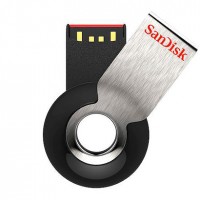 Флешка USB 2.0 SanDisk CZ58 Cruzer Orbit (Swivel) 32GB