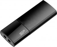 Флешка USB 2.0 Silicon Power Ultima U05 32 Gb Black