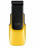 Флешка Silicon Power Ultima U31 8Gb Yellow