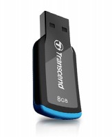 Флешка USB 2.0 Transcend JetFlash 360 8Gb