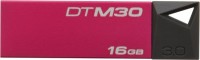 Флешка USB 3.0 Kingston DTM30 16Gb