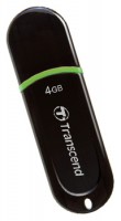 Флешка USB 2.0 Transcend  JetFlash 300 4Gb